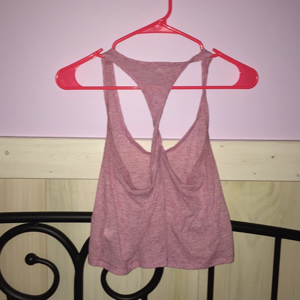 Pink racer back - Picture 2 of 2